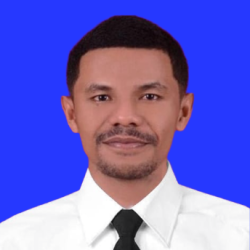 Benico Ritiauw, S.Sos.,M.A.