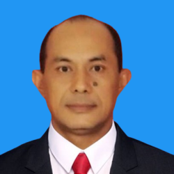 Dominggus. E. B. Saija, S.Sos.,M.Si.