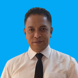 Jouverd Fendli Frans, S.Sos.,M.Si.