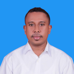 Pieter Hendra Manuputty, S.Sos.,M.Si.